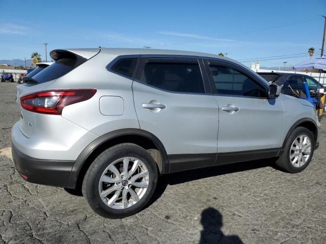 2021 Nissan Rogue Sport S