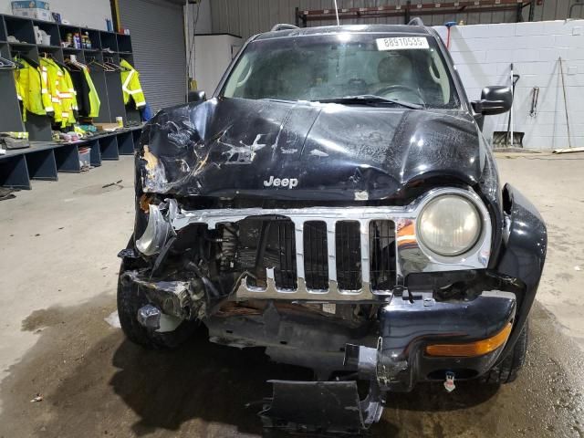 2004 Jeep Liberty Limited