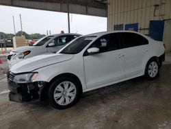 Vehiculos salvage en venta de Copart Homestead, FL: 2014 Volkswagen Jetta SE