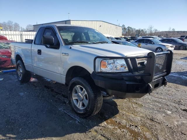 2005 Ford F150