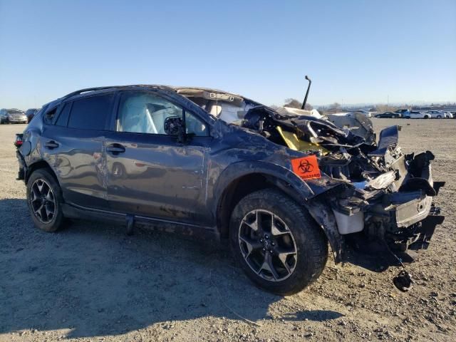 2020 Subaru Crosstrek Premium