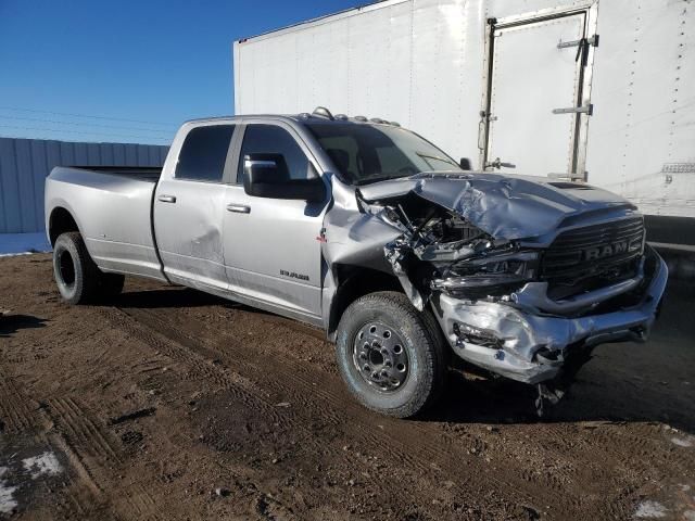 2024 Dodge 3500 Laramie