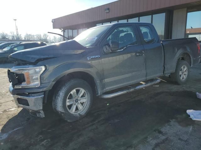 2019 Ford F150 Super Cab