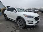 2019 Hyundai Tucson Limited