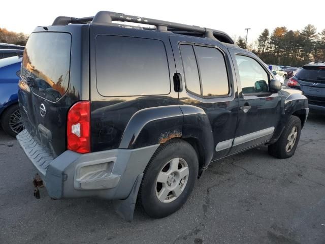 2005 Nissan Xterra OFF Road