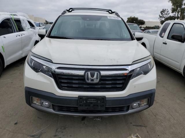 2019 Honda Ridgeline RTL