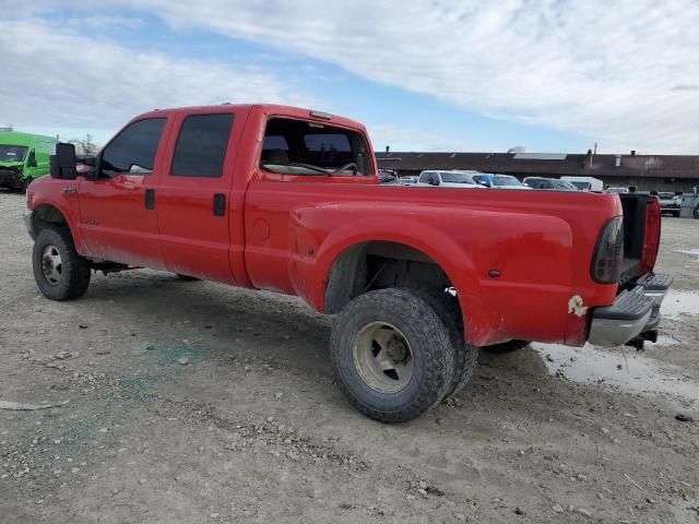 1999 Ford F350 Super Duty