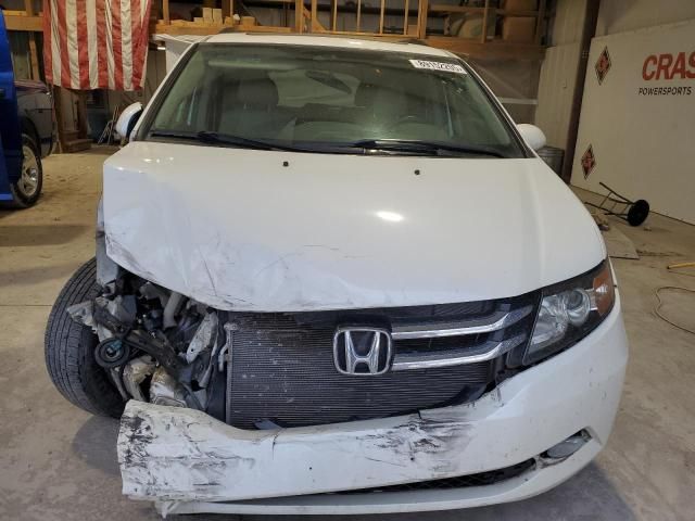 2015 Honda Odyssey Touring