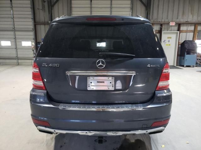 2010 Mercedes-Benz GL 450 4matic