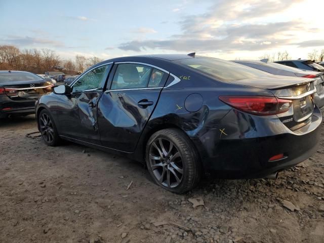 2017 Mazda 6 Grand Touring