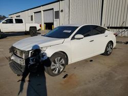 Nissan salvage cars for sale: 2020 Nissan Altima S