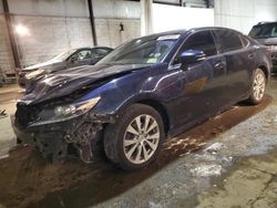 Salvage cars for sale at Windsor, NJ auction: 2016 Lexus ES 350