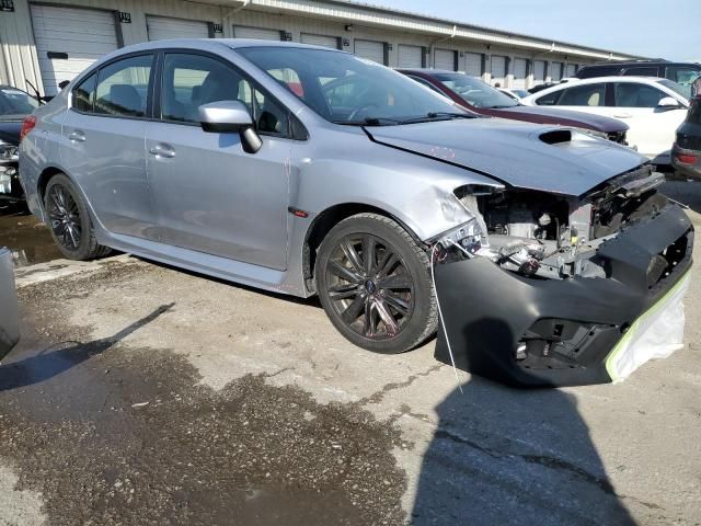 2018 Subaru WRX