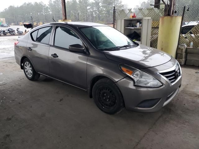 2017 Nissan Versa S