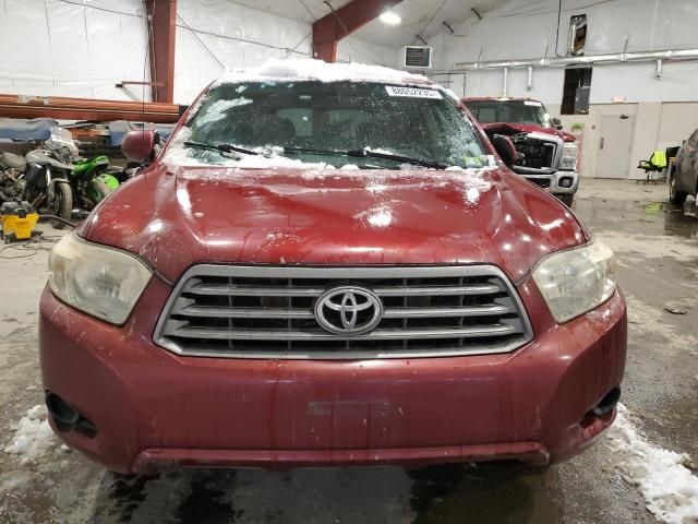 2008 Toyota Highlander