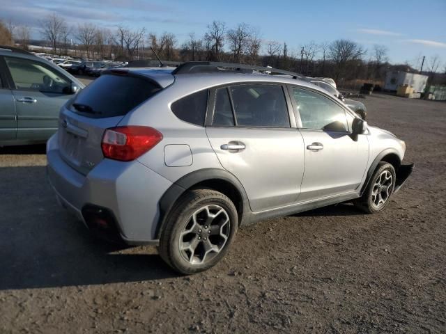 2014 Subaru XV Crosstrek 2.0 Limited