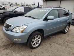 Salvage cars for sale at Apopka, FL auction: 2009 Lexus RX 350