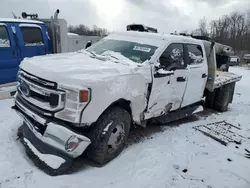 Ford F350 salvage cars for sale: 2021 Ford F350 Super Duty