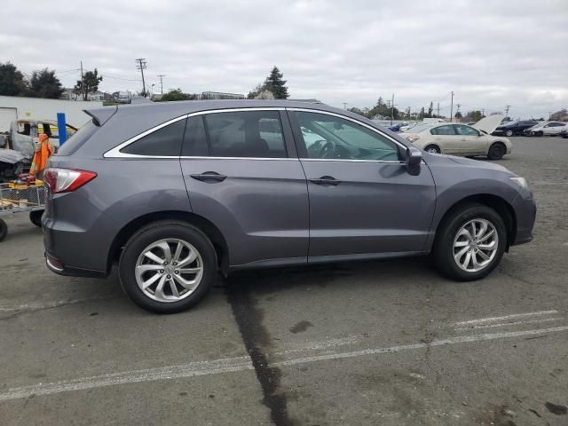 2017 Acura RDX