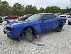 2018 Dodge Challenger SXT en venta en Houston, TX