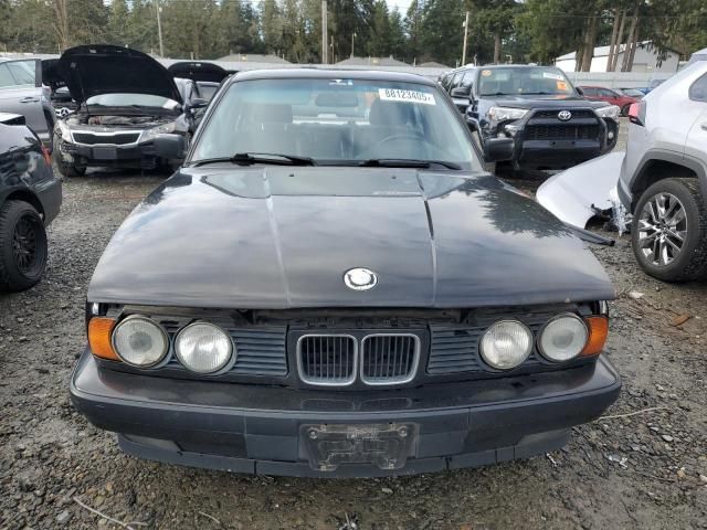 1994 BMW 525 I Automatic