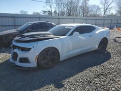 Vehiculos salvage en venta de Copart Gastonia, NC: 2020 Chevrolet Camaro SS