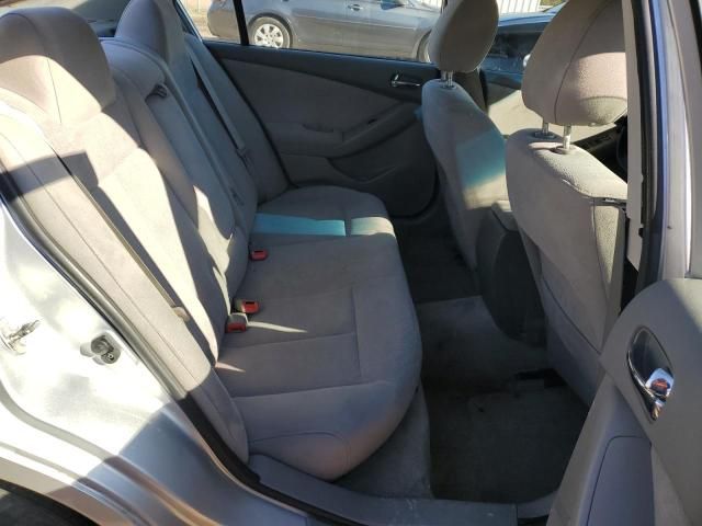 2012 Nissan Altima Base