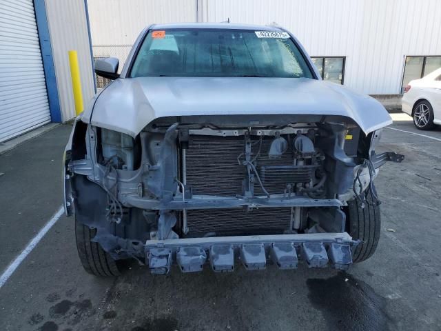 2017 Toyota Tacoma Double Cab