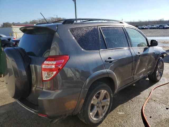 2011 Toyota Rav4 Sport