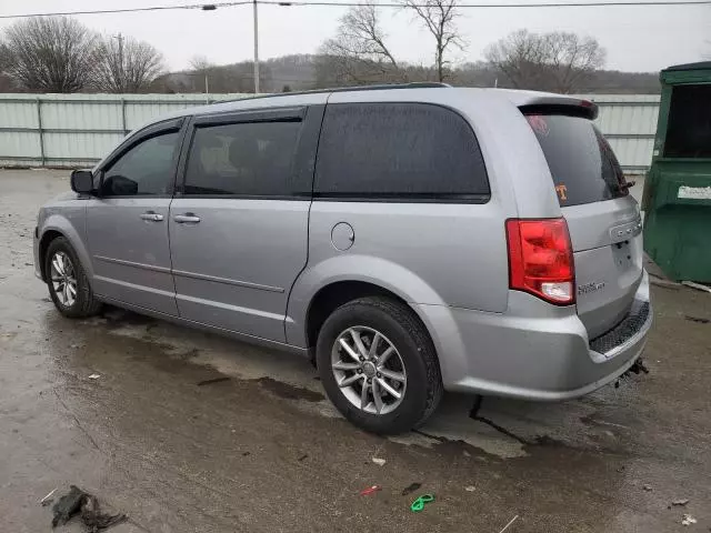 2013 Dodge Grand Caravan R/T