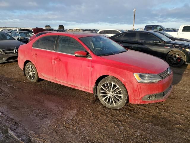 2014 Volkswagen Jetta SEL