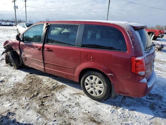 2014 Dodge Grand Caravan SE