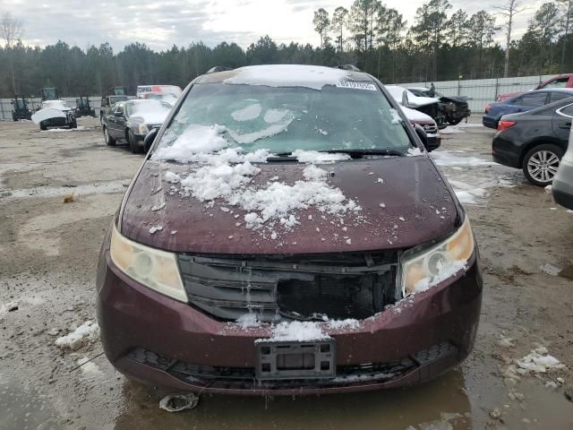 2011 Honda Odyssey EX