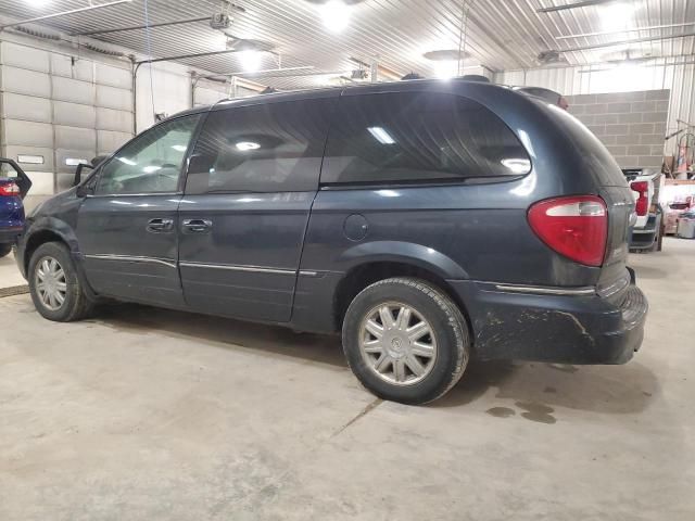 2007 Chrysler Town & Country Limited