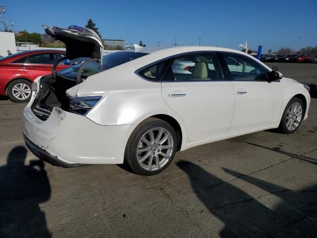 2013 Toyota Avalon Base