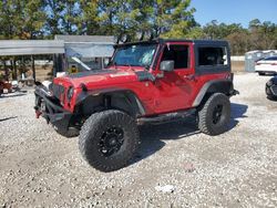 2011 Jeep Wrangler Sport en venta en Houston, TX