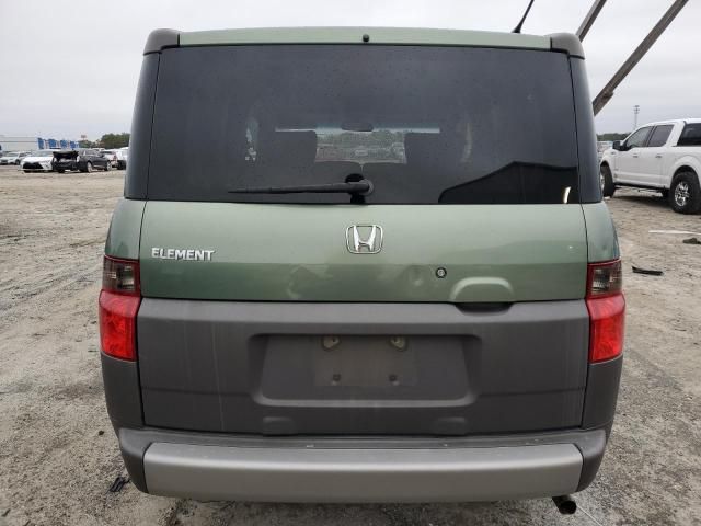 2003 Honda Element EX