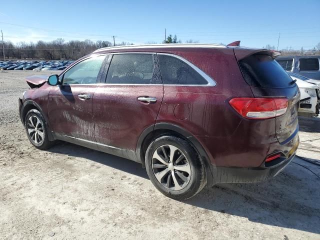 2017 KIA Sorento EX