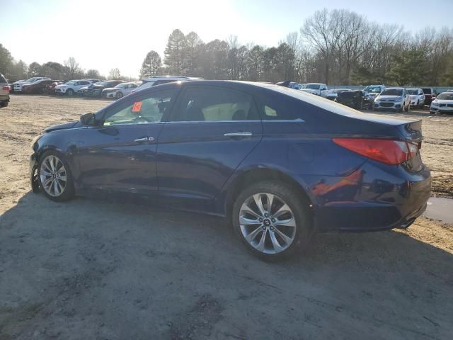 2011 Hyundai Sonata SE