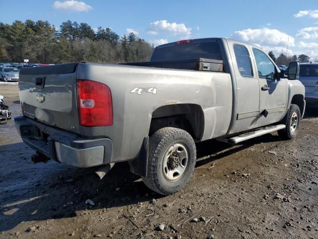 2009 Chevrolet Silverado K2500 Heavy Duty LT