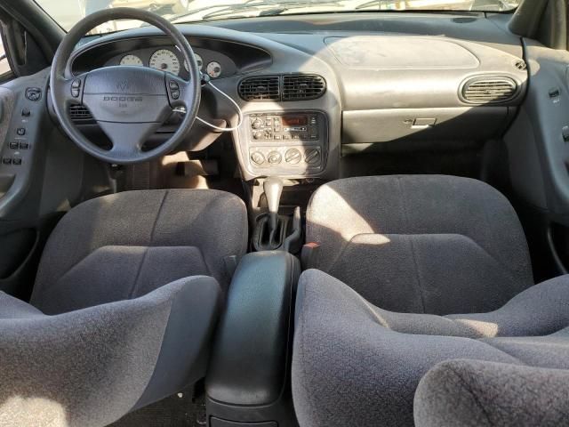 2000 Dodge Stratus SE