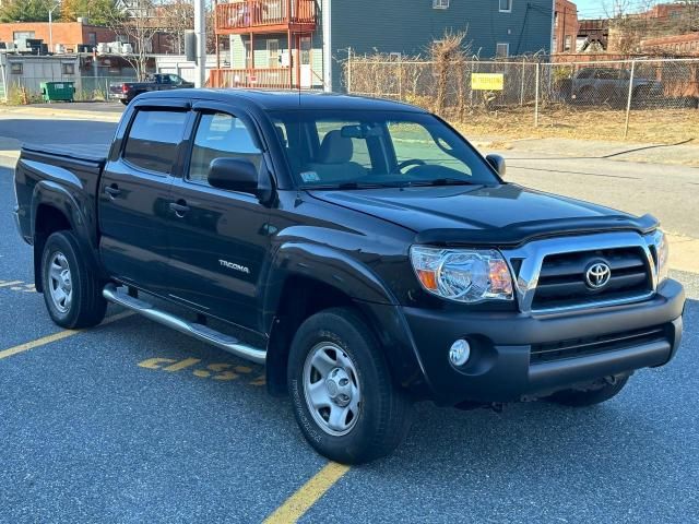 2011 Toyota Tacoma Double Cab