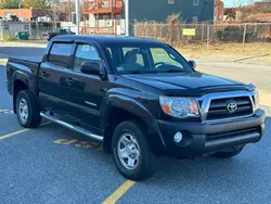 Toyota salvage cars for sale: 2011 Toyota Tacoma Double Cab