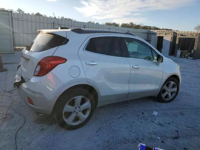 2015 Buick Encore