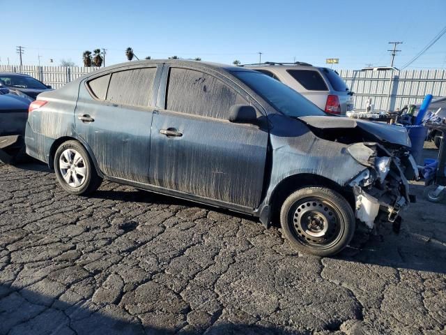 2015 Nissan Versa S