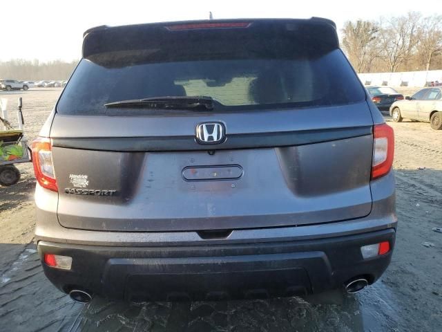 2020 Honda Passport EXL