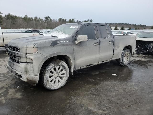 2021 Chevrolet Silverado K1500 Custom