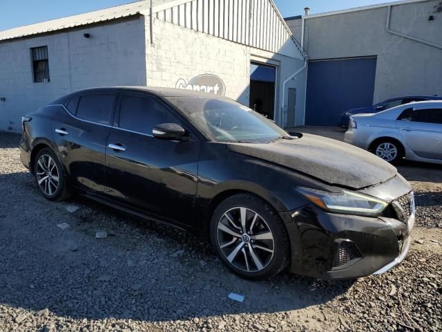 2019 Nissan Maxima S