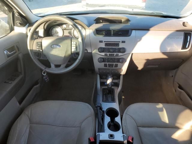 2011 Ford Focus SEL