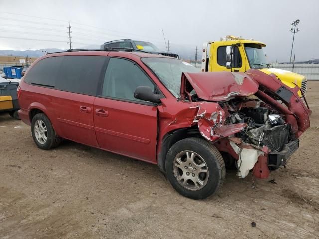 2004 Dodge Grand Caravan SXT